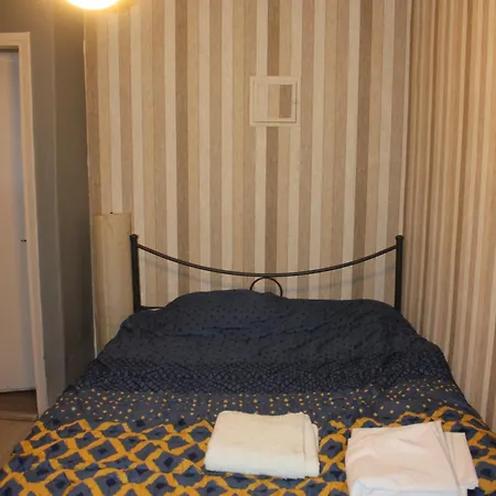 Apartment Remarkable 1-bed In Thessaloniki
