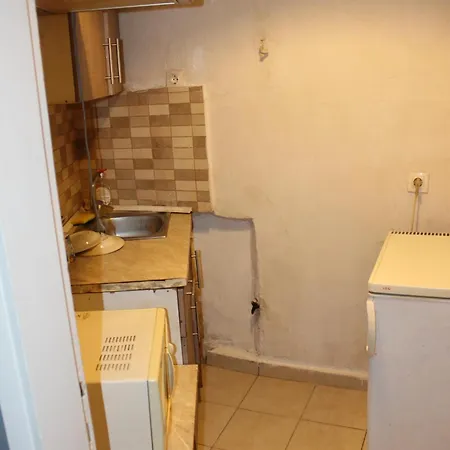 Apartment Remarkable 1-bed In