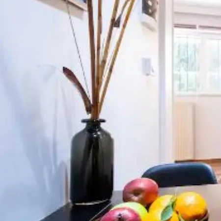 Apartment Remarkable 1-bed In