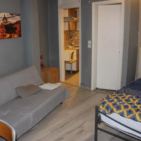 Remarkable 1-bed In